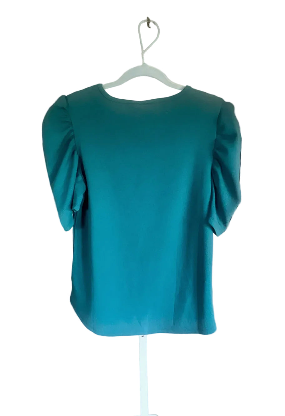 Puff sleeve top